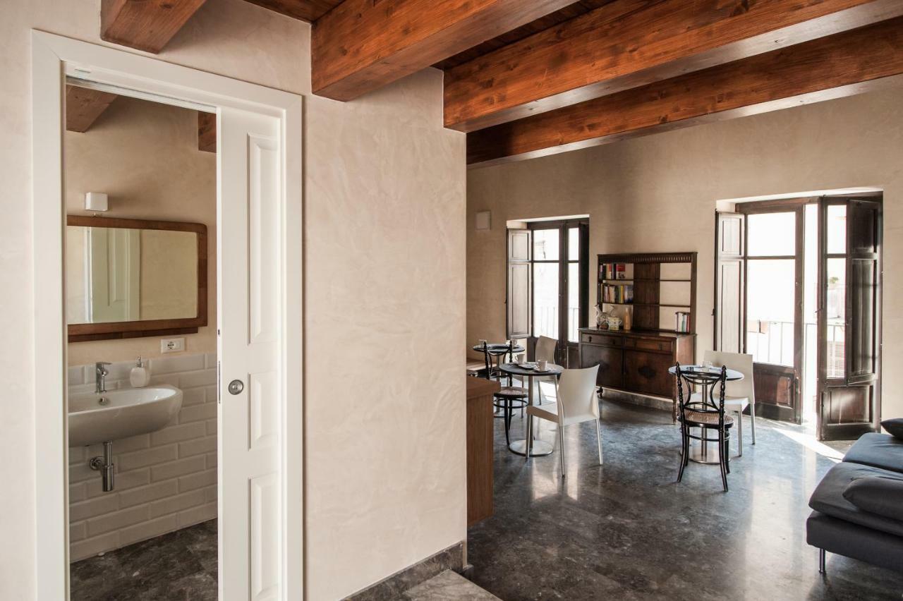 Le Pomelie Bed And Breakfast Palermo Esterno foto