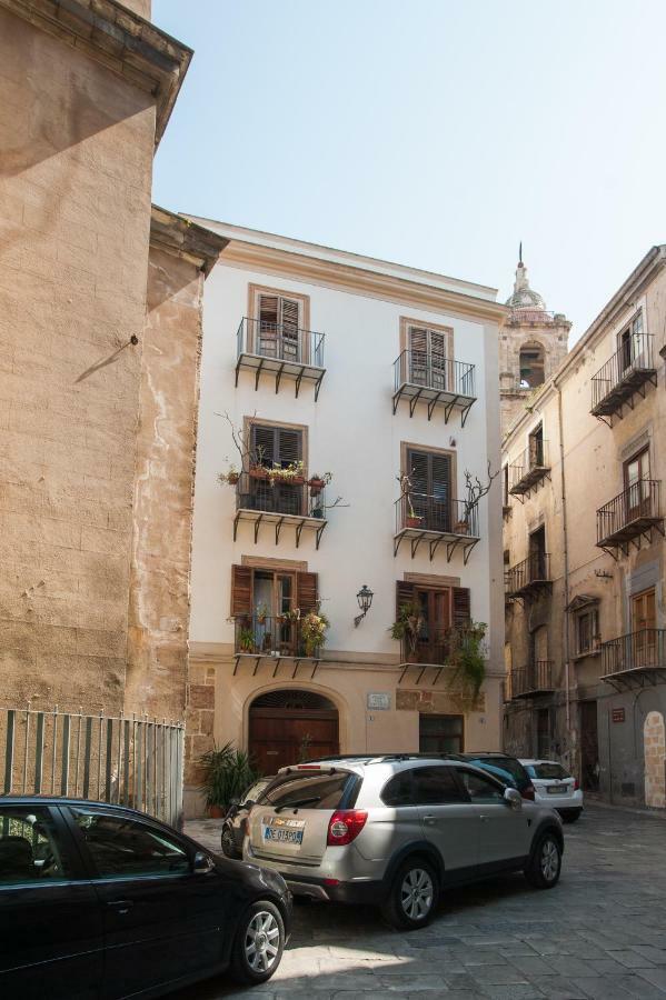 Le Pomelie Bed And Breakfast Palermo Esterno foto