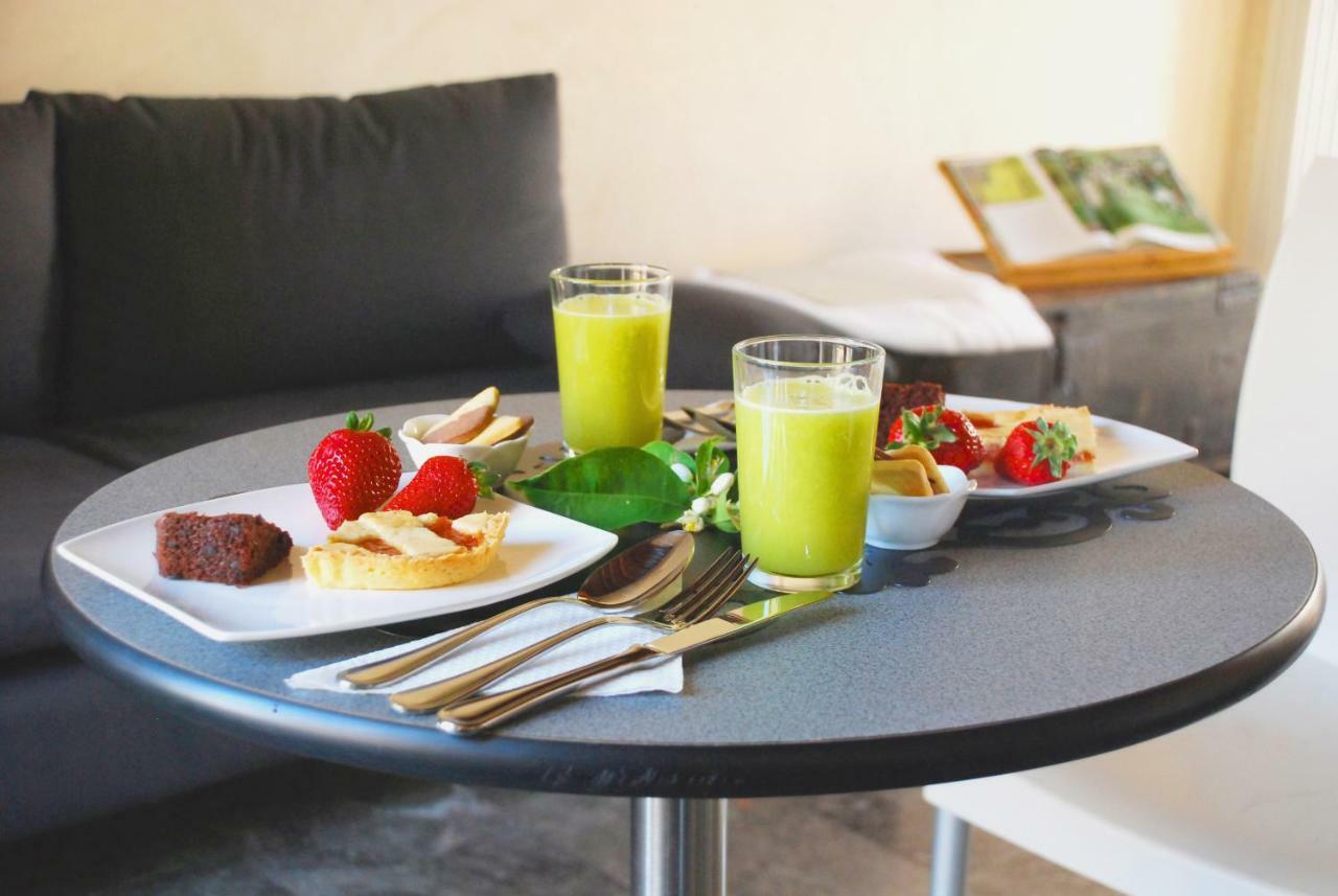 Le Pomelie Bed And Breakfast Palermo Esterno foto