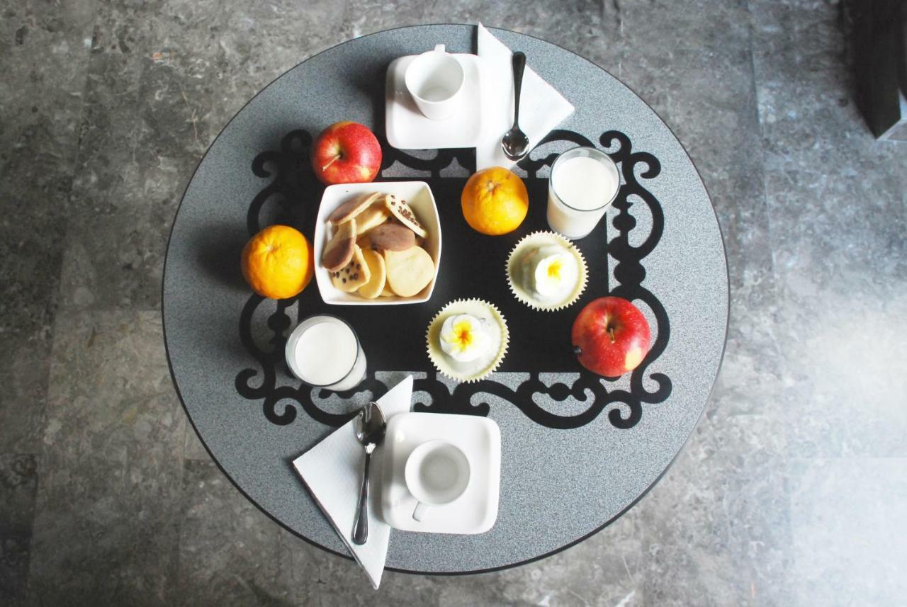 Le Pomelie Bed And Breakfast Palermo Esterno foto