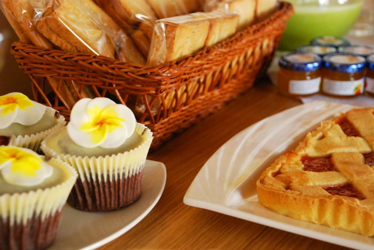 Le Pomelie Bed And Breakfast Palermo Esterno foto