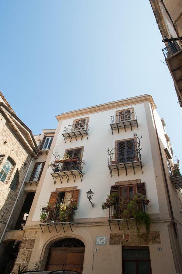 Le Pomelie Bed And Breakfast Palermo Esterno foto