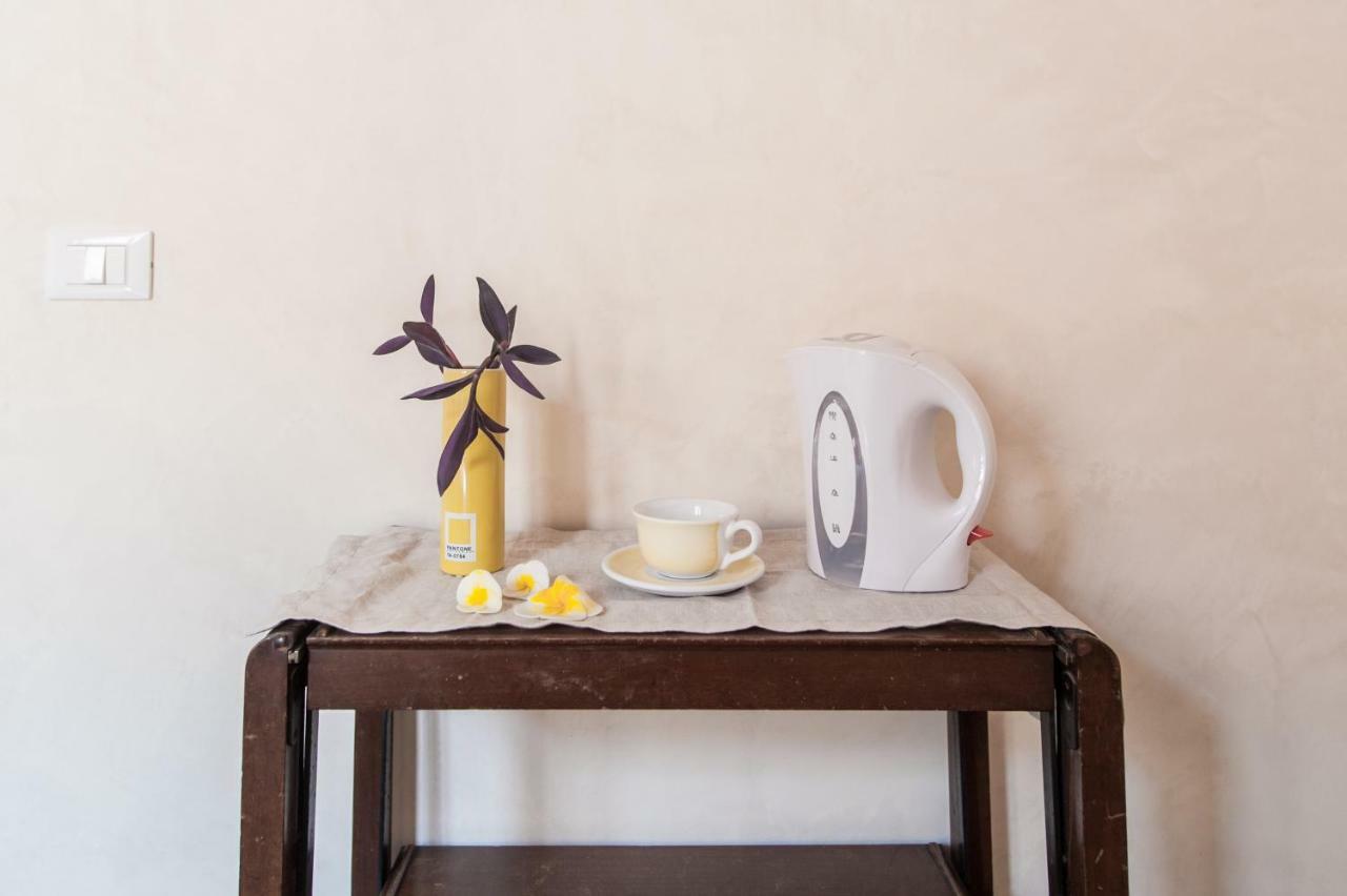 Le Pomelie Bed And Breakfast Palermo Esterno foto