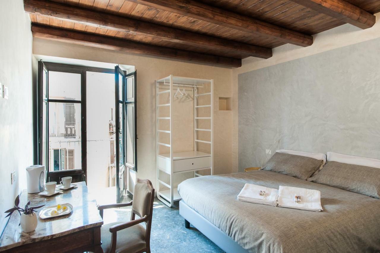 Le Pomelie Bed And Breakfast Palermo Esterno foto